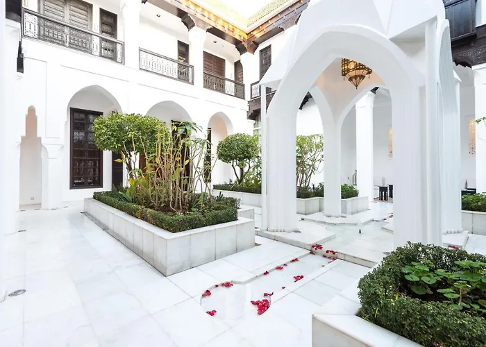 Riad Elisa&Spa Marrakesh