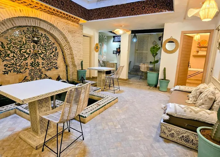 Riad Hajar ' Marrakesh
